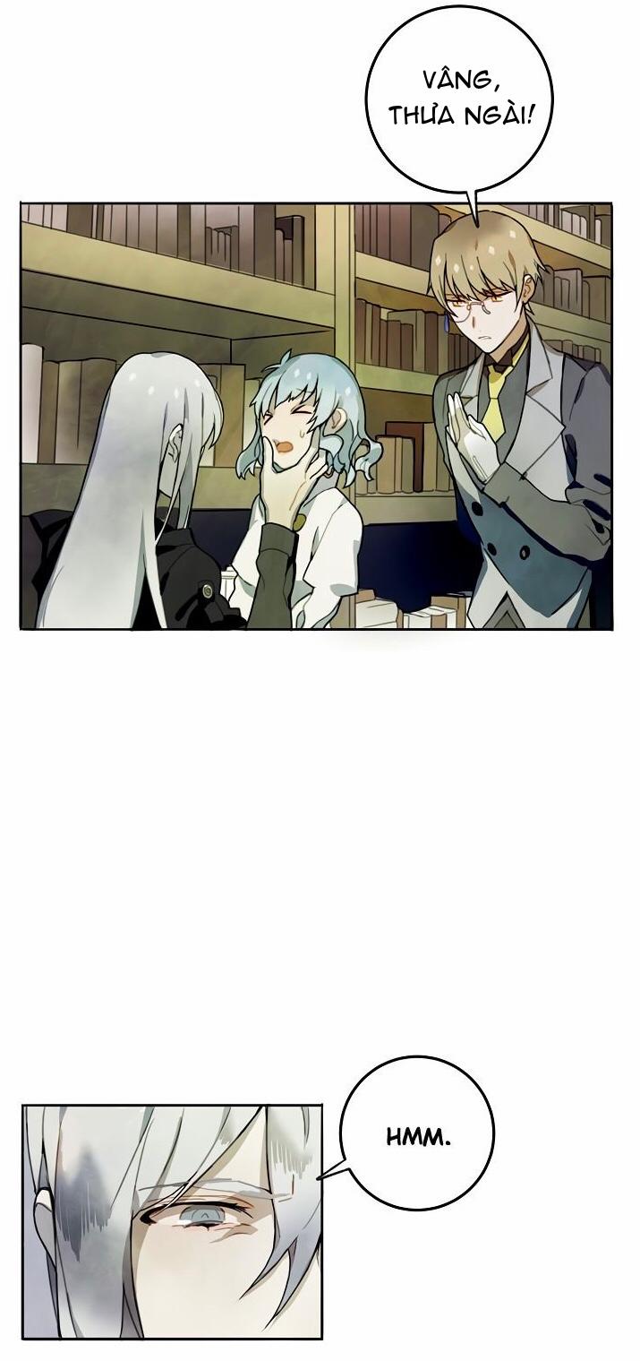 Câu Chuyện Về Đứa Con Hoang Bị Bỏ Rơi 1 trang 25