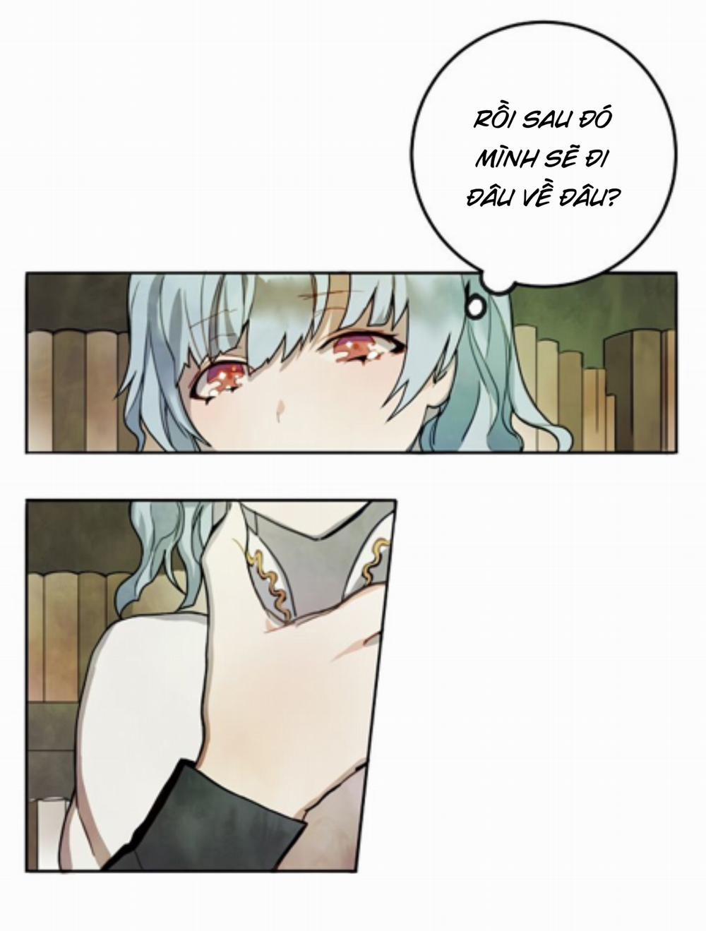 Câu Chuyện Về Đứa Con Hoang Bị Bỏ Rơi 1 trang 30