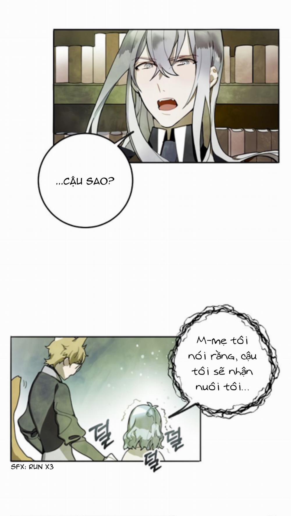 Câu Chuyện Về Đứa Con Hoang Bị Bỏ Rơi 1 trang 40