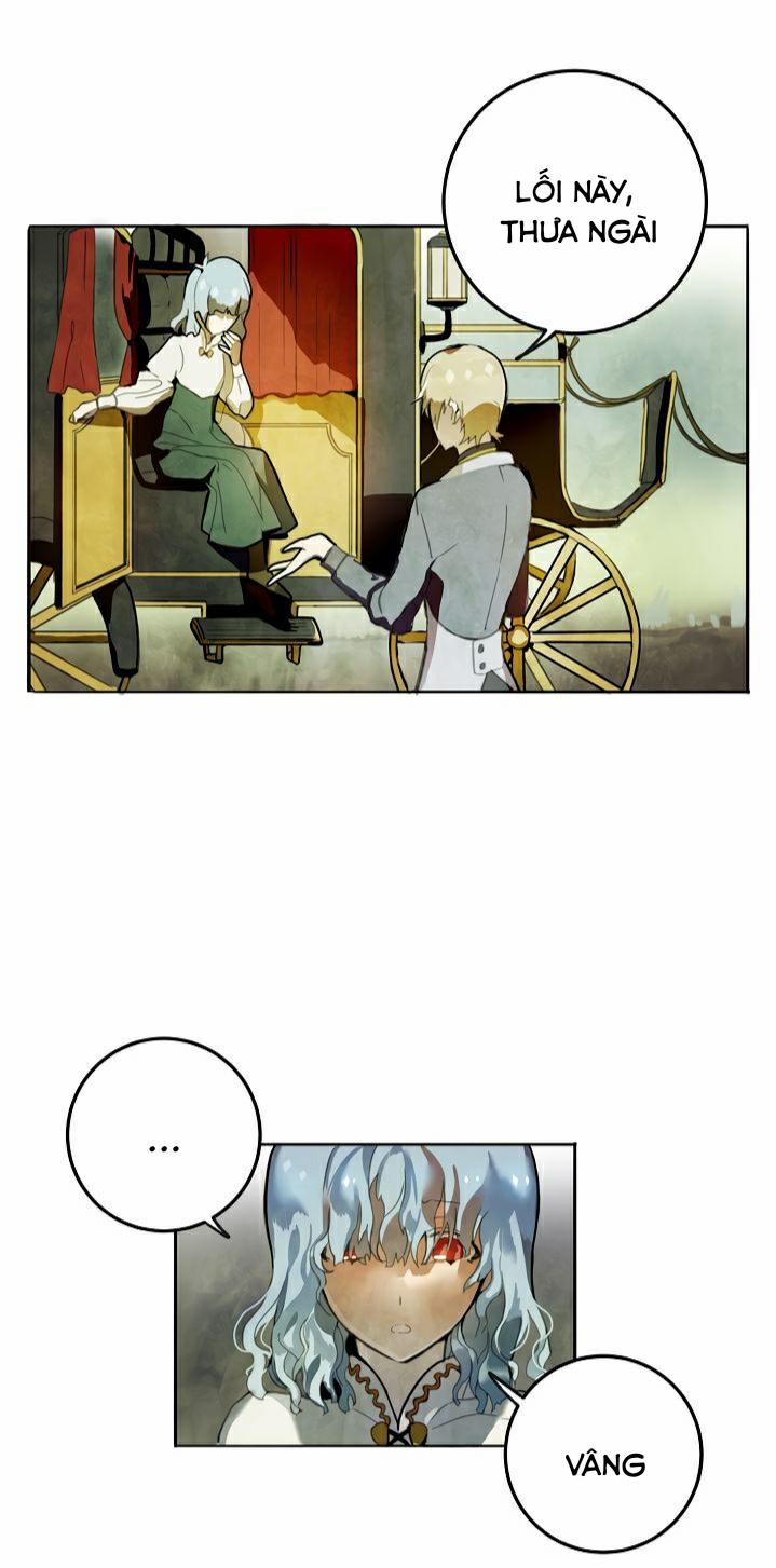 Câu Chuyện Về Đứa Con Hoang Bị Bỏ Rơi 1 trang 8