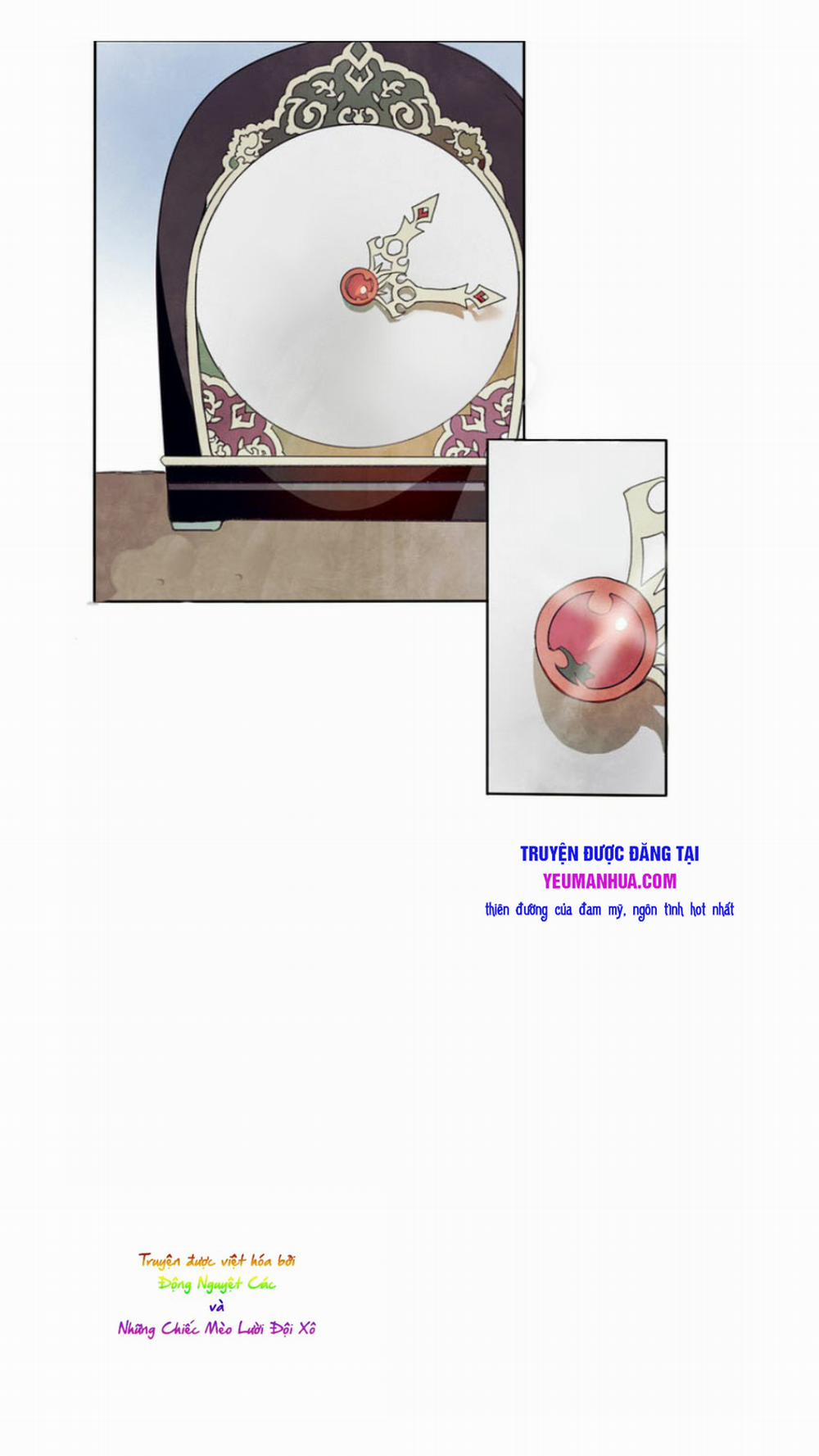 Câu Chuyện Về Đứa Con Hoang Bị Bỏ Rơi 3 trang 16