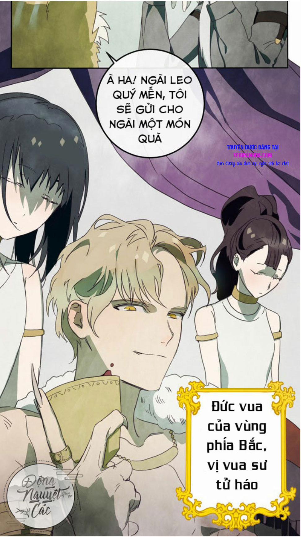 Câu Chuyện Về Đứa Con Hoang Bị Bỏ Rơi 3 trang 20