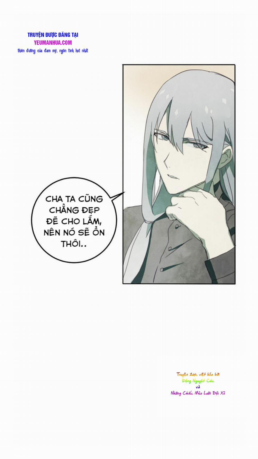 Câu Chuyện Về Đứa Con Hoang Bị Bỏ Rơi 3 trang 28