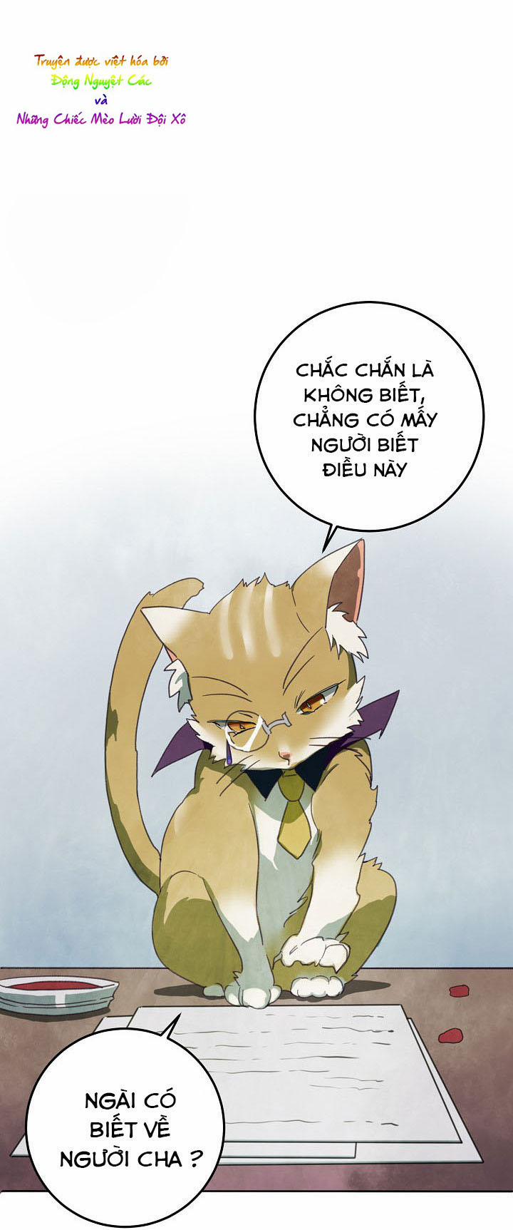 Câu Chuyện Về Đứa Con Hoang Bị Bỏ Rơi 3 trang 30