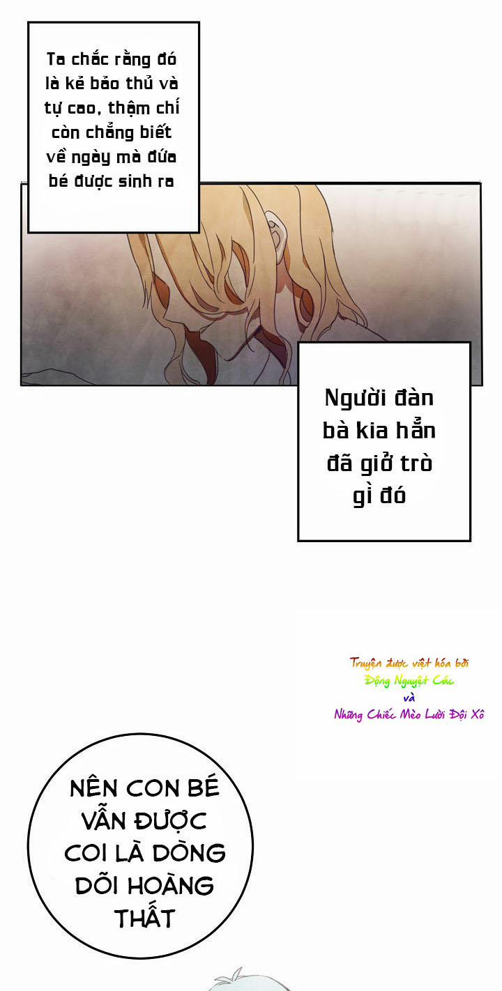 Câu Chuyện Về Đứa Con Hoang Bị Bỏ Rơi 3 trang 34