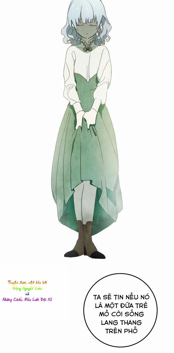 Câu Chuyện Về Đứa Con Hoang Bị Bỏ Rơi 3 trang 35