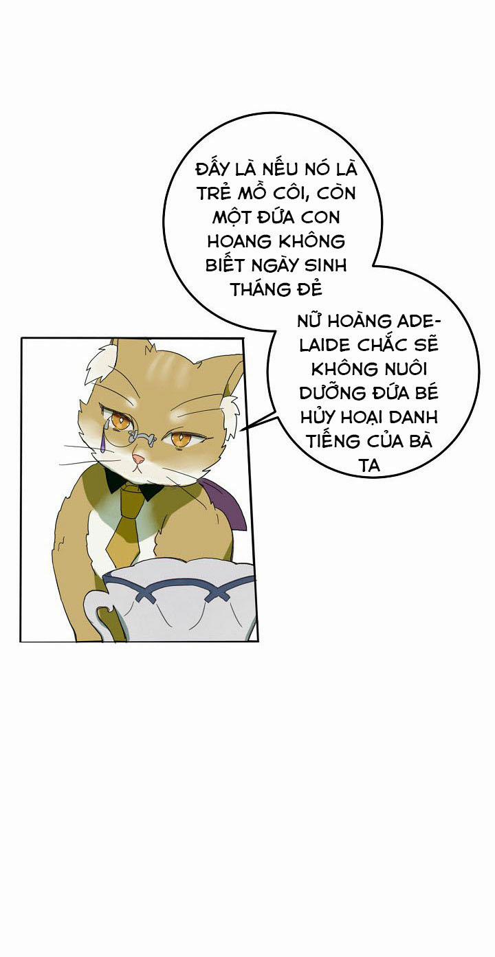 Câu Chuyện Về Đứa Con Hoang Bị Bỏ Rơi 3 trang 36