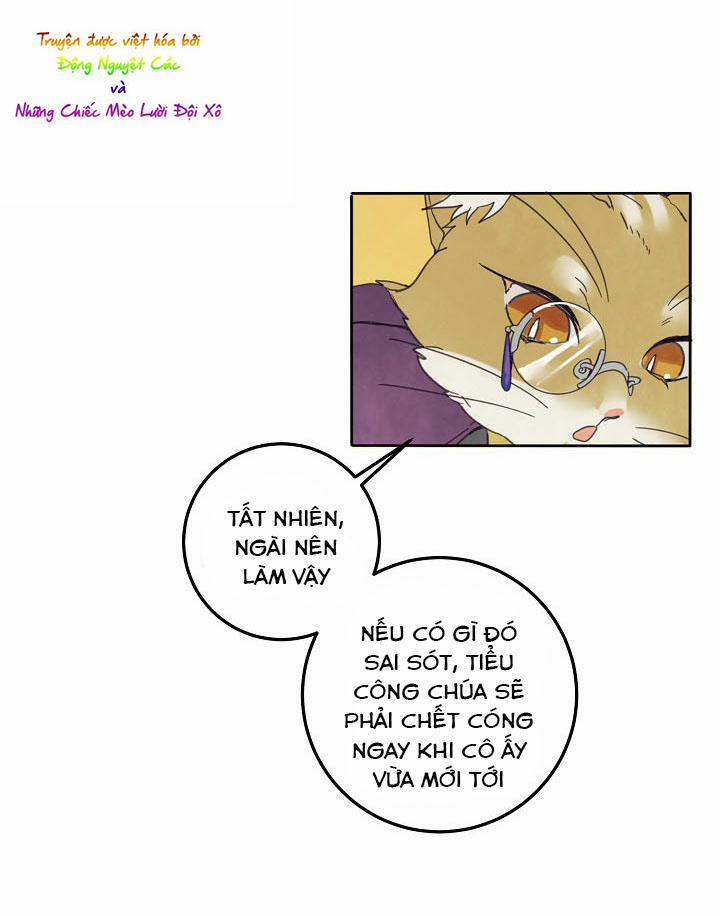 Câu Chuyện Về Đứa Con Hoang Bị Bỏ Rơi 3 trang 47