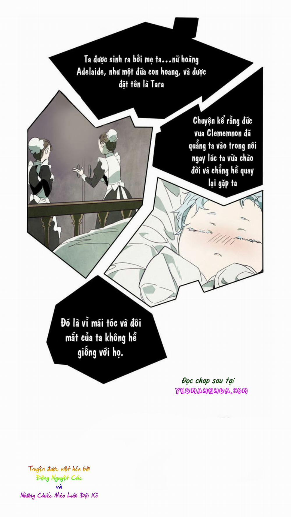 Câu Chuyện Về Đứa Con Hoang Bị Bỏ Rơi 3 trang 54