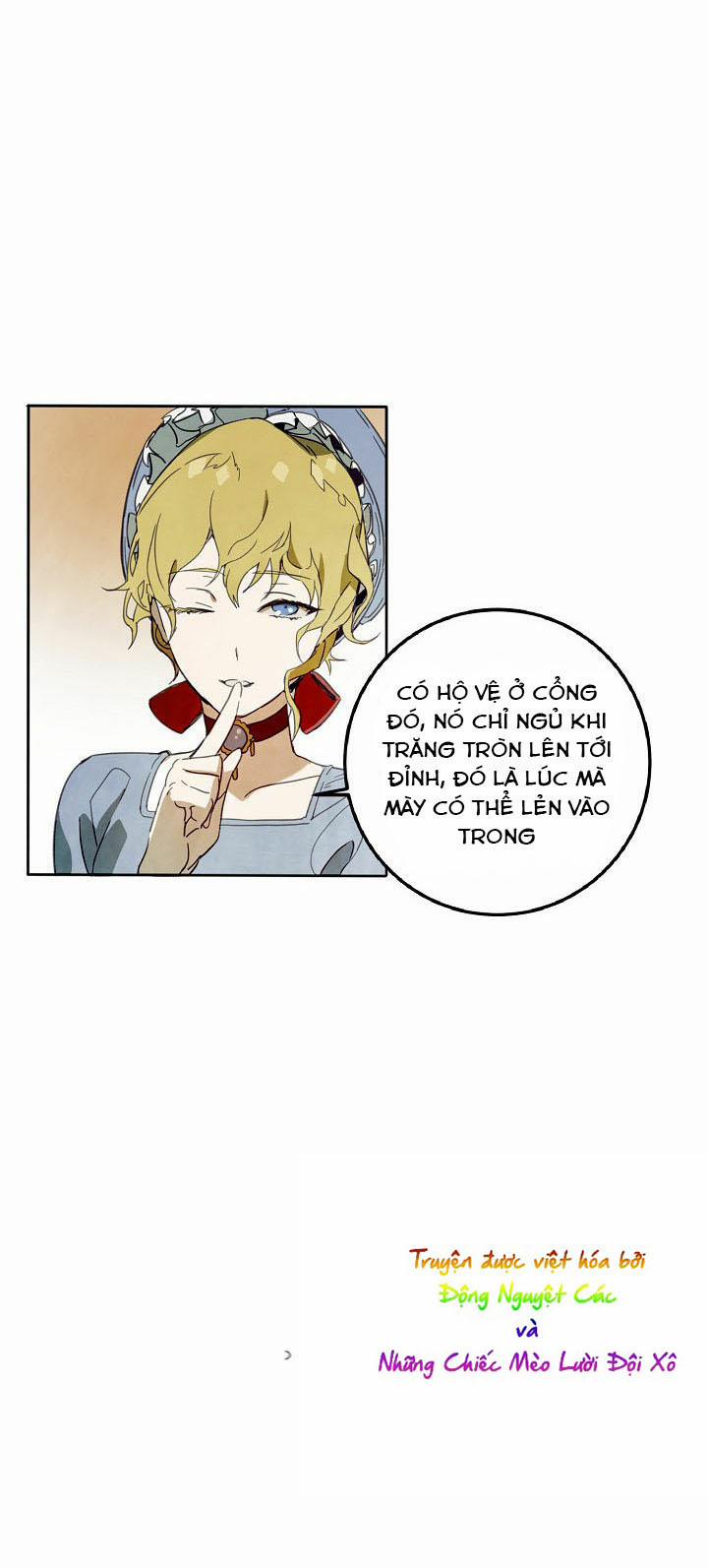 Câu Chuyện Về Đứa Con Hoang Bị Bỏ Rơi 3 trang 60