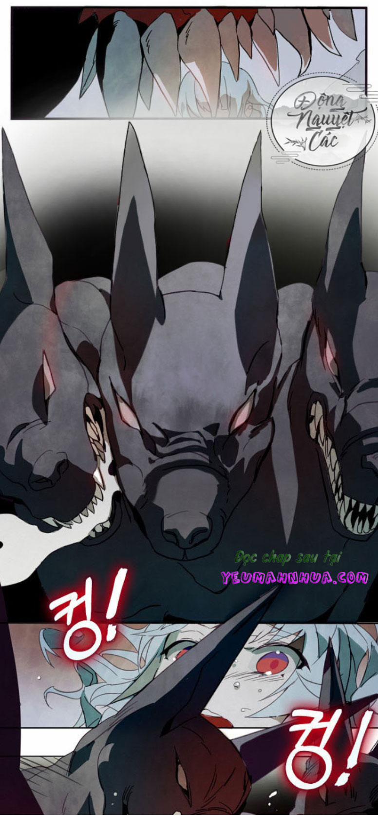 Câu Chuyện Về Đứa Con Hoang Bị Bỏ Rơi 3 trang 64