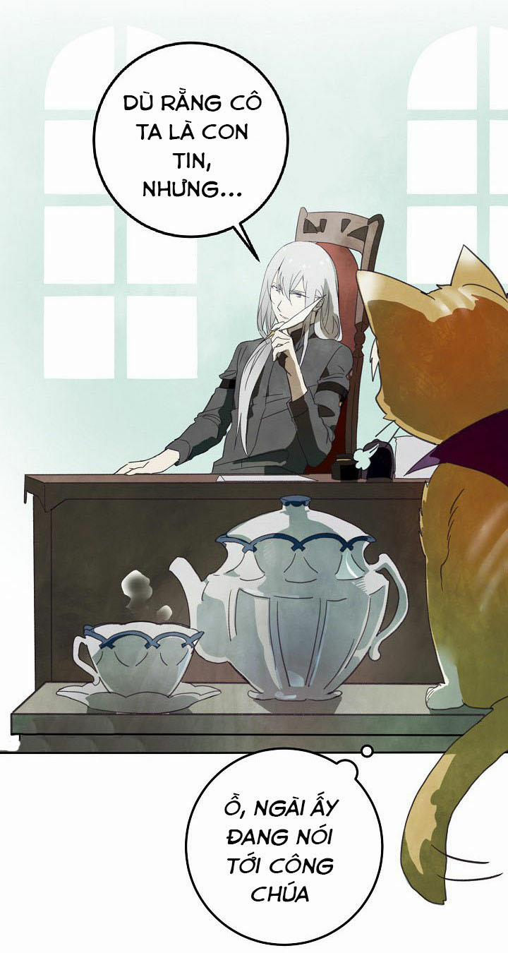 Câu Chuyện Về Đứa Con Hoang Bị Bỏ Rơi 3 trang 7