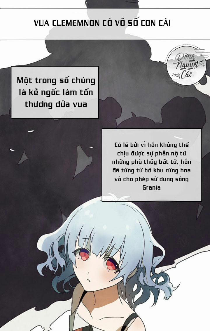 Câu Chuyện Về Đứa Con Hoang Bị Bỏ Rơi 3 trang 9