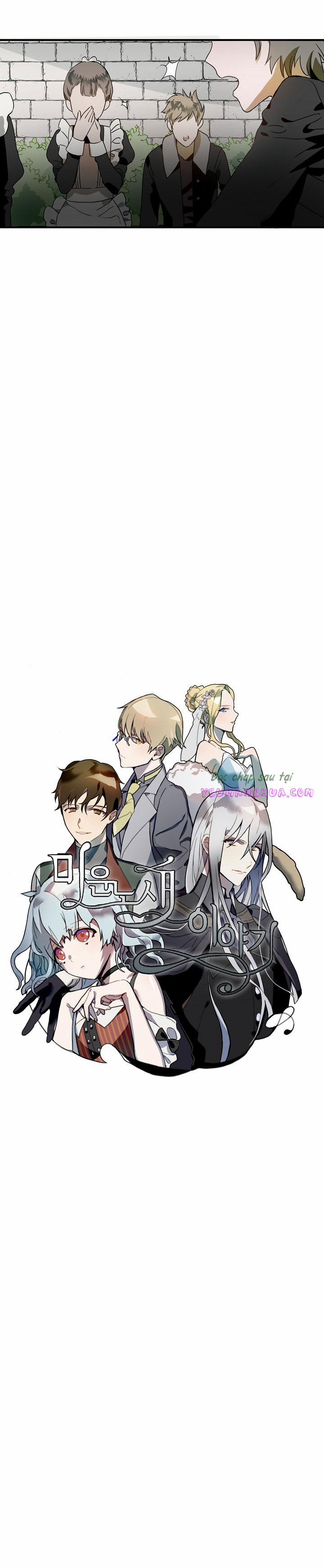 Câu Chuyện Về Đứa Con Hoang Bị Bỏ Rơi 4 trang 1