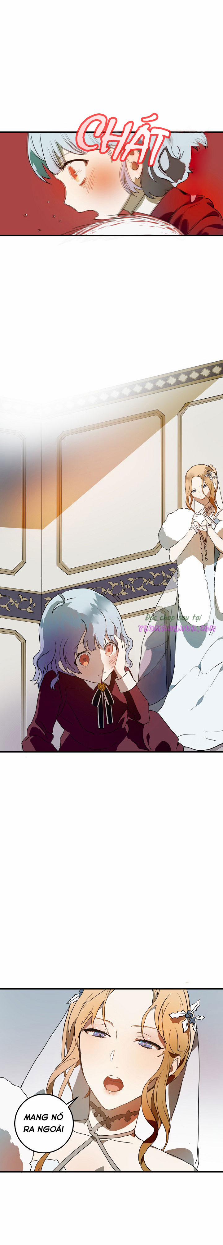 Câu Chuyện Về Đứa Con Hoang Bị Bỏ Rơi 4 trang 10