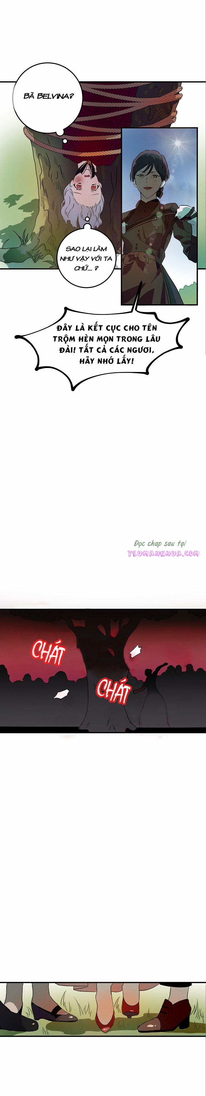 Câu Chuyện Về Đứa Con Hoang Bị Bỏ Rơi 4 trang 12