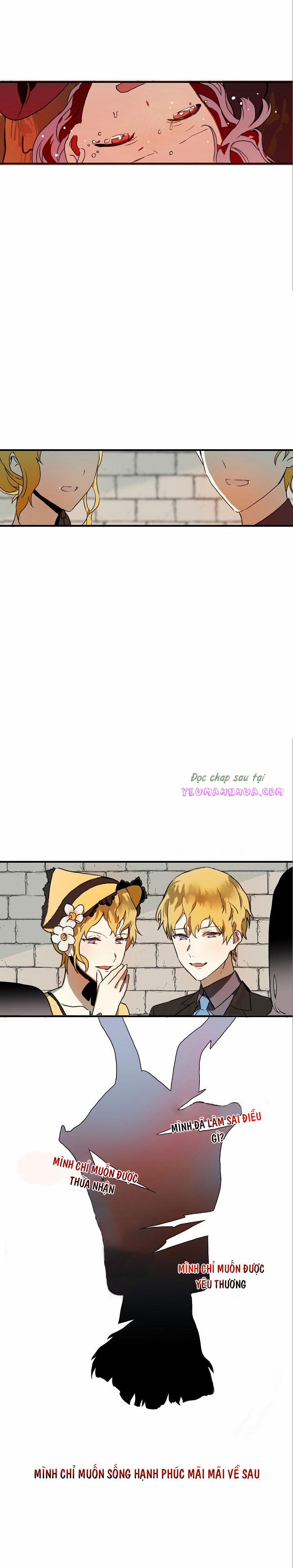 Câu Chuyện Về Đứa Con Hoang Bị Bỏ Rơi 4 trang 13