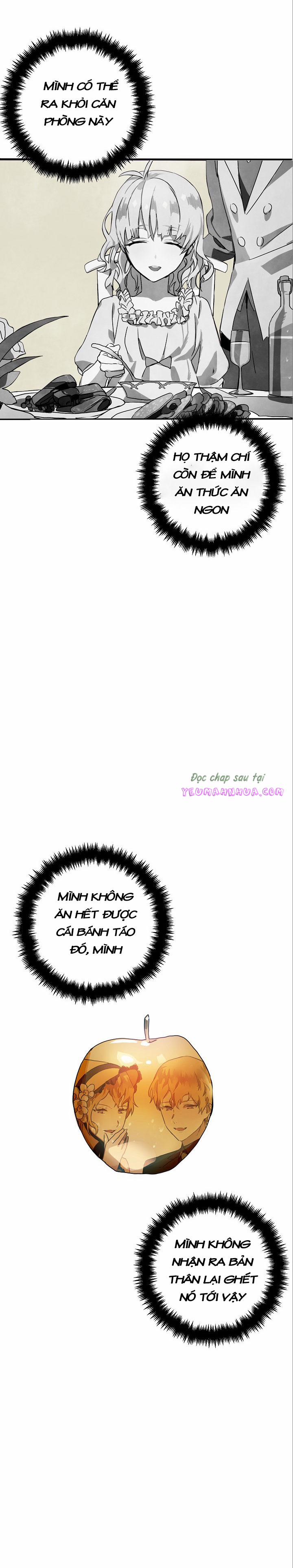 Câu Chuyện Về Đứa Con Hoang Bị Bỏ Rơi 4 trang 16