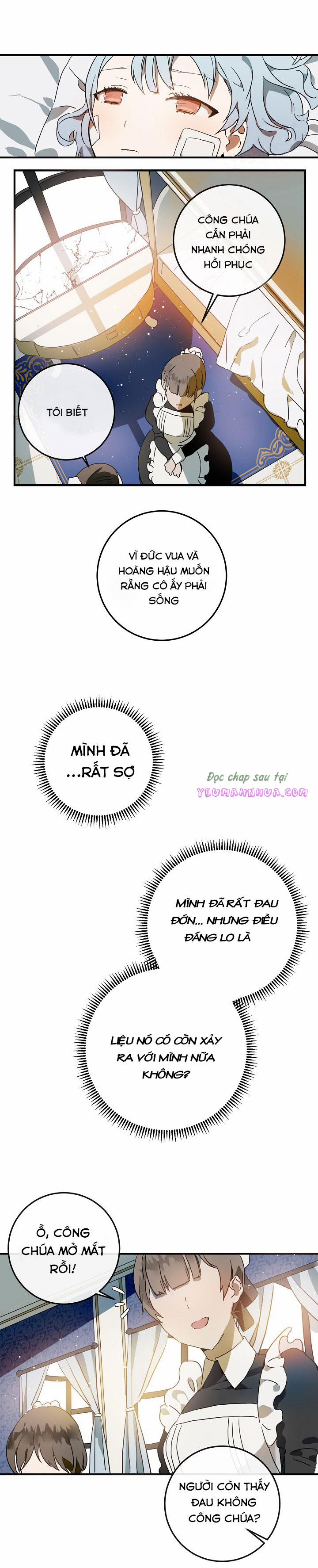 Câu Chuyện Về Đứa Con Hoang Bị Bỏ Rơi 4 trang 2