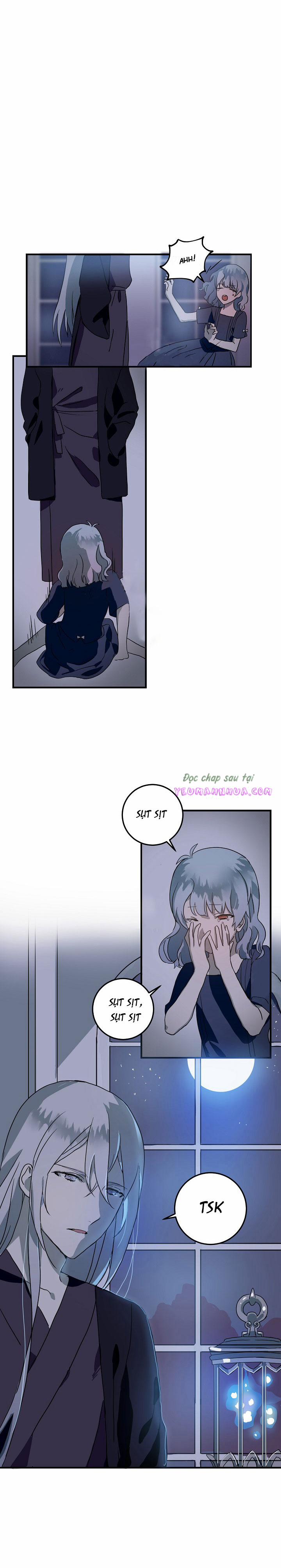 Câu Chuyện Về Đứa Con Hoang Bị Bỏ Rơi 4 trang 20