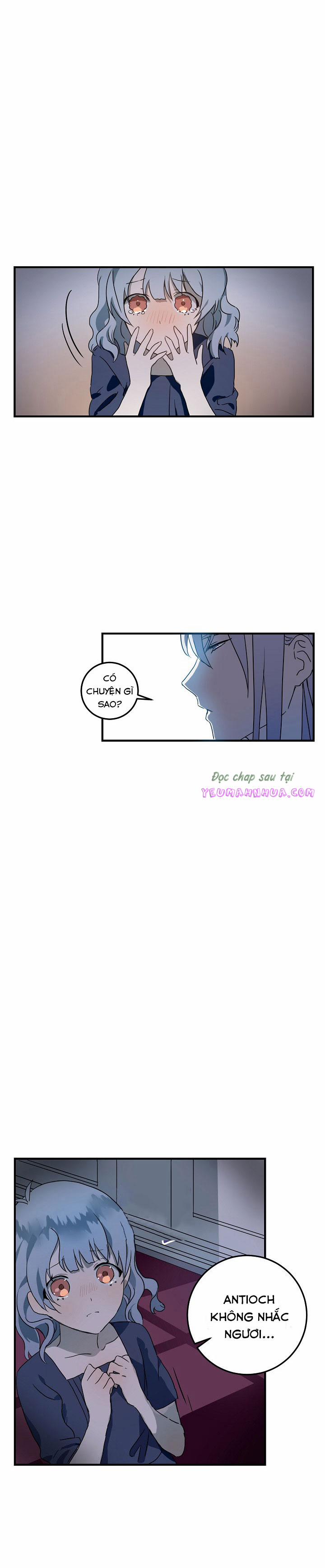 Câu Chuyện Về Đứa Con Hoang Bị Bỏ Rơi 4 trang 21