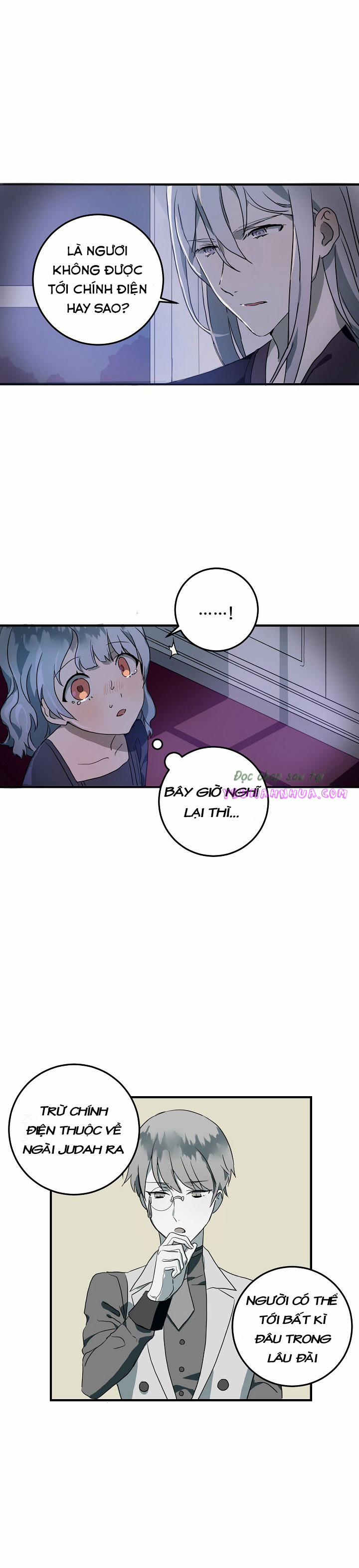 Câu Chuyện Về Đứa Con Hoang Bị Bỏ Rơi 4 trang 22