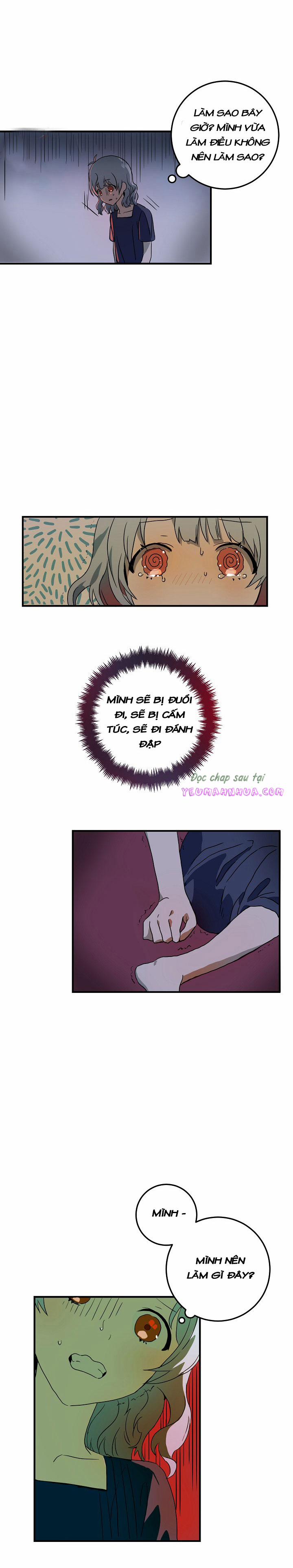 Câu Chuyện Về Đứa Con Hoang Bị Bỏ Rơi 4 trang 23