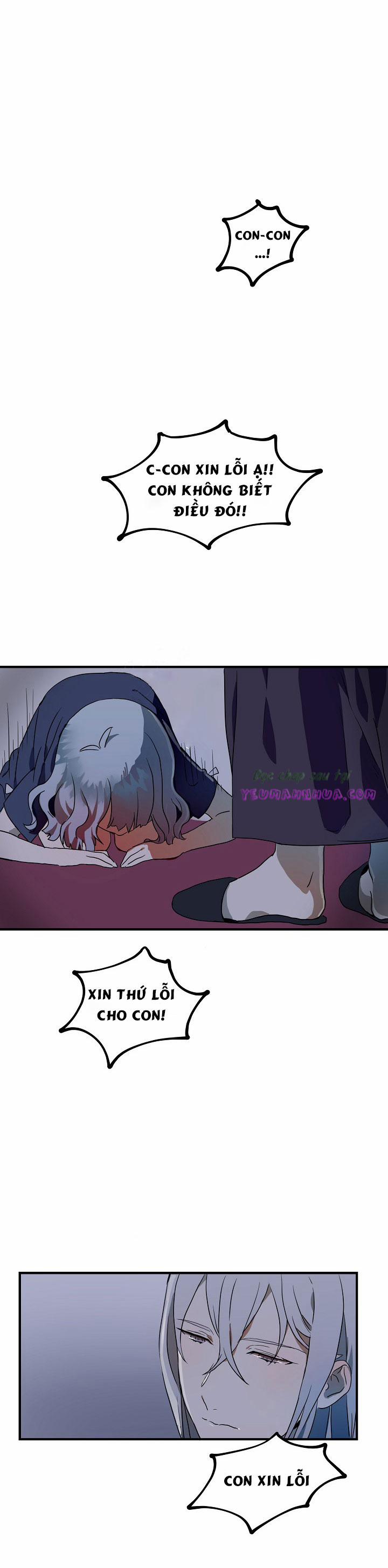 Câu Chuyện Về Đứa Con Hoang Bị Bỏ Rơi 4 trang 24