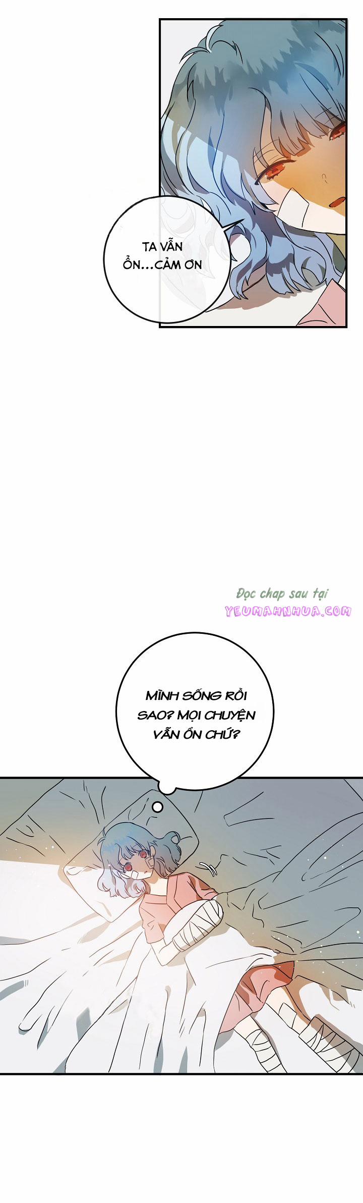 Câu Chuyện Về Đứa Con Hoang Bị Bỏ Rơi 4 trang 3