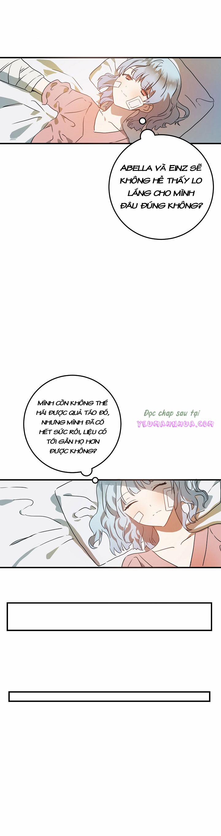 Câu Chuyện Về Đứa Con Hoang Bị Bỏ Rơi 4 trang 5