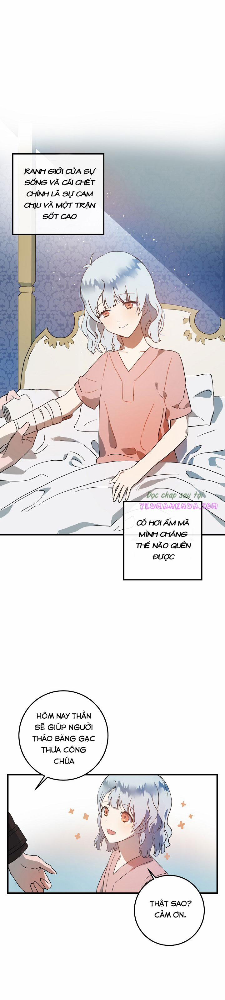 Câu Chuyện Về Đứa Con Hoang Bị Bỏ Rơi 4 trang 6