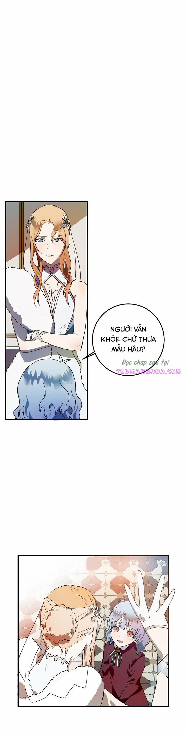 Câu Chuyện Về Đứa Con Hoang Bị Bỏ Rơi 4 trang 9