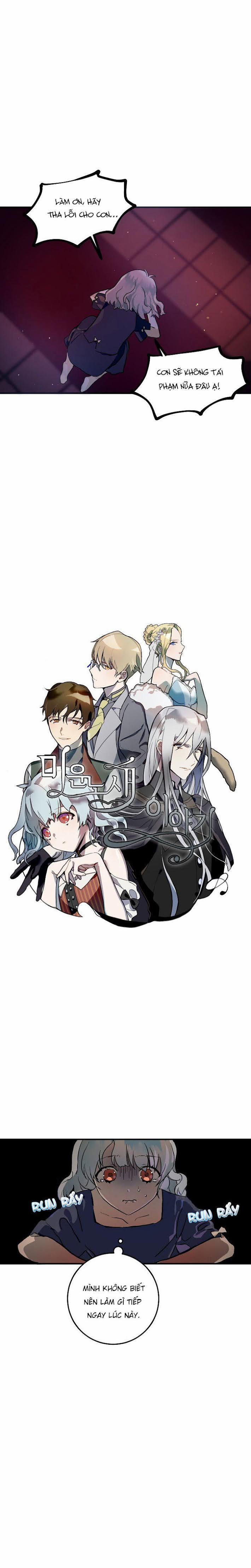 Câu Chuyện Về Đứa Con Hoang Bị Bỏ Rơi 5 trang 0