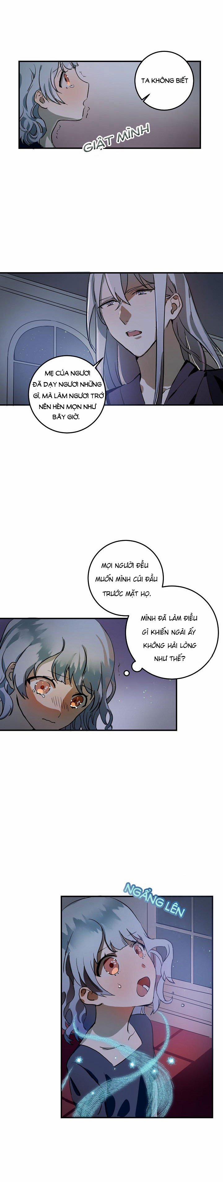 Câu Chuyện Về Đứa Con Hoang Bị Bỏ Rơi 5 trang 1