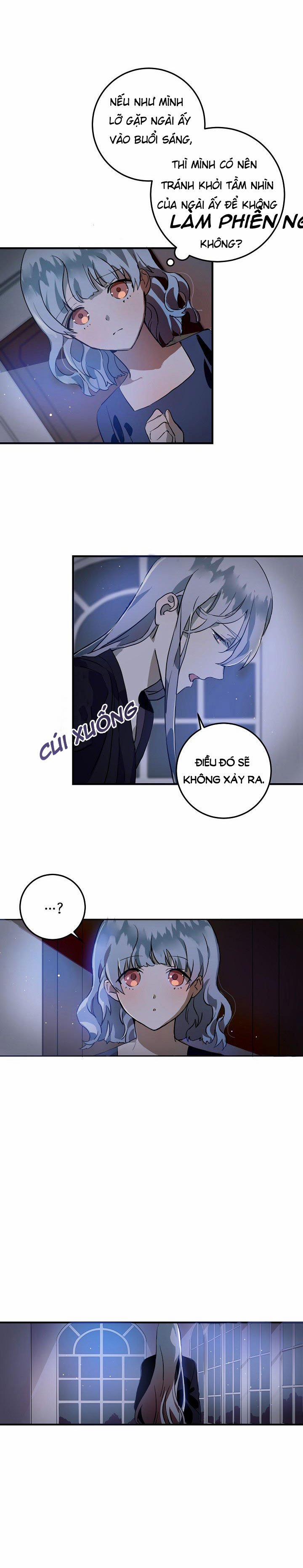 Câu Chuyện Về Đứa Con Hoang Bị Bỏ Rơi 5 trang 12