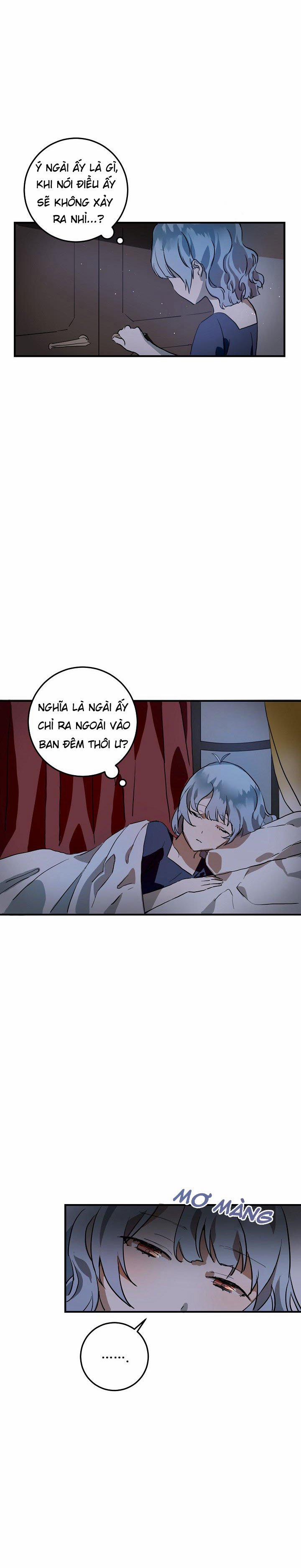 Câu Chuyện Về Đứa Con Hoang Bị Bỏ Rơi 5 trang 13