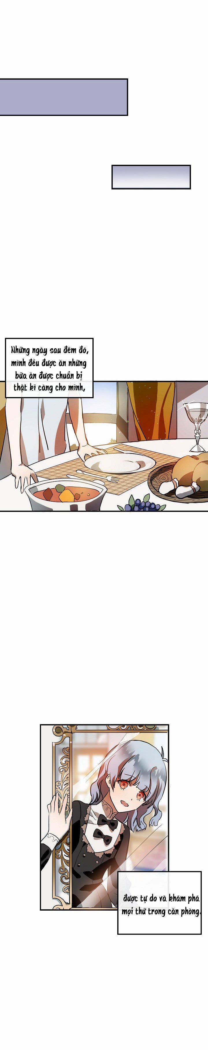 Câu Chuyện Về Đứa Con Hoang Bị Bỏ Rơi 5 trang 14