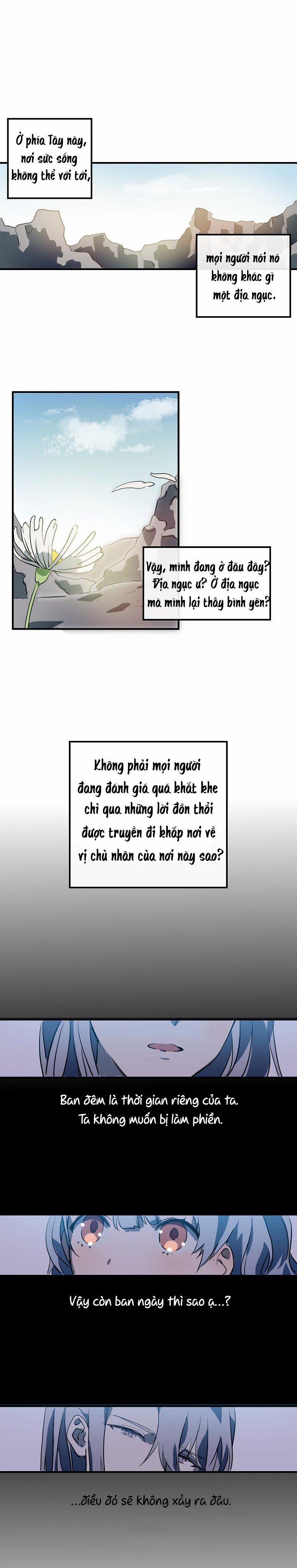 Câu Chuyện Về Đứa Con Hoang Bị Bỏ Rơi 5 trang 17