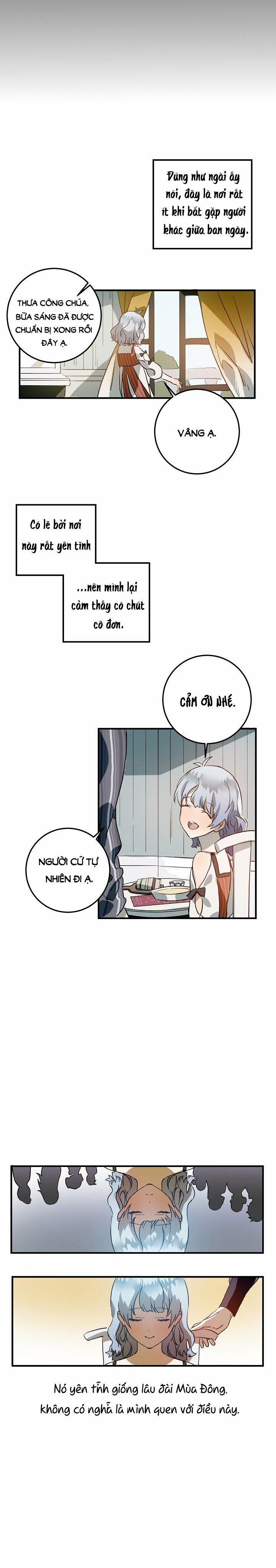 Câu Chuyện Về Đứa Con Hoang Bị Bỏ Rơi 5 trang 18