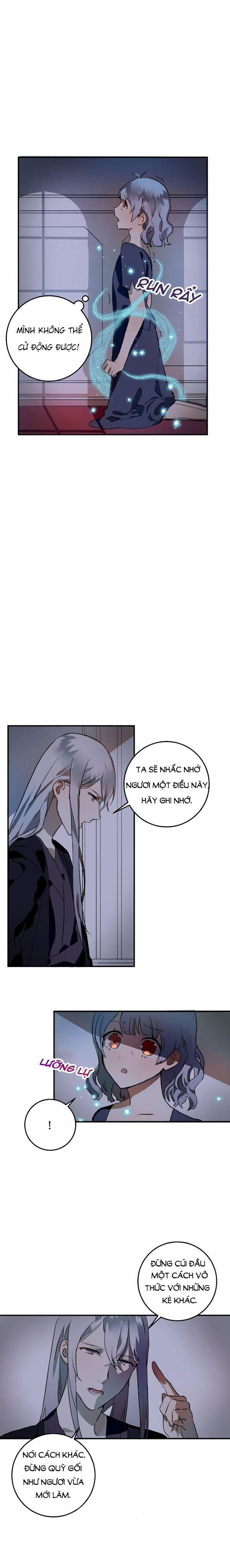 Câu Chuyện Về Đứa Con Hoang Bị Bỏ Rơi 5 trang 2