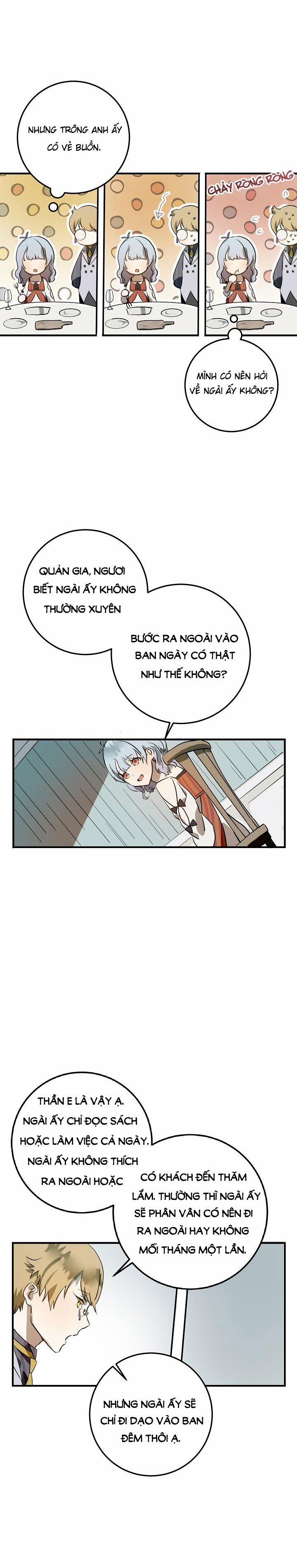 Câu Chuyện Về Đứa Con Hoang Bị Bỏ Rơi 5 trang 22