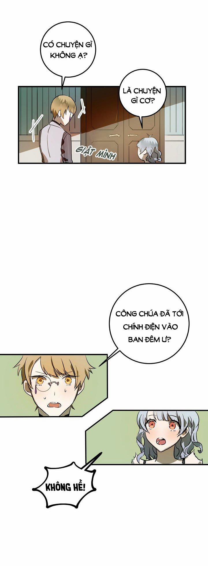 Câu Chuyện Về Đứa Con Hoang Bị Bỏ Rơi 5 trang 23