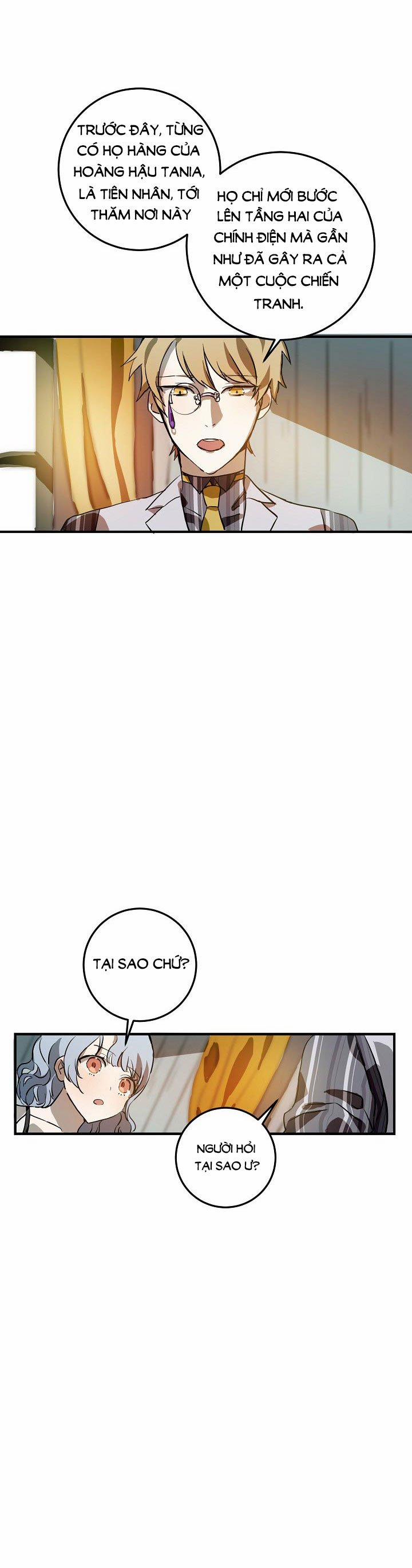 Câu Chuyện Về Đứa Con Hoang Bị Bỏ Rơi 5 trang 25