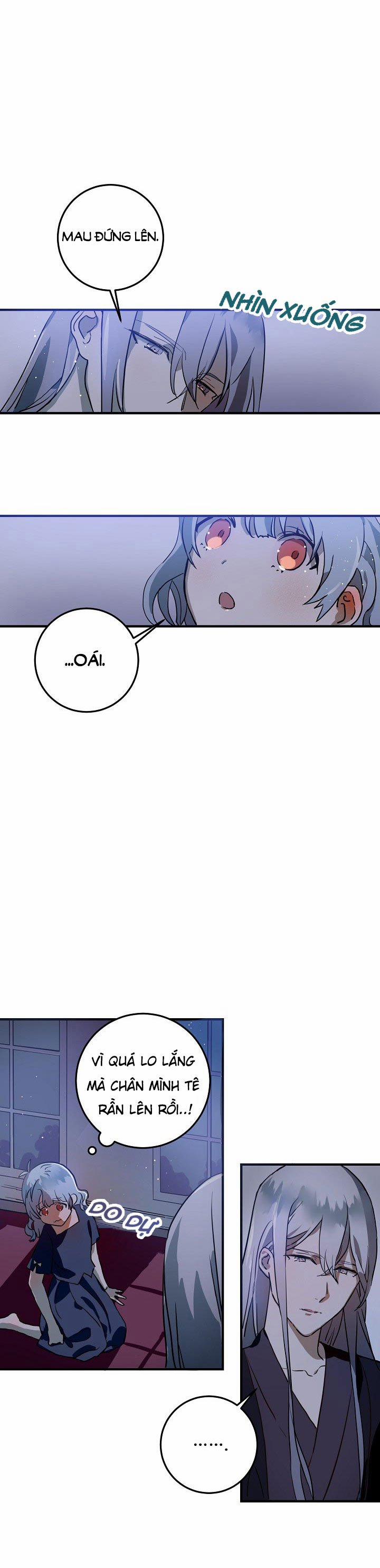 Câu Chuyện Về Đứa Con Hoang Bị Bỏ Rơi 5 trang 4