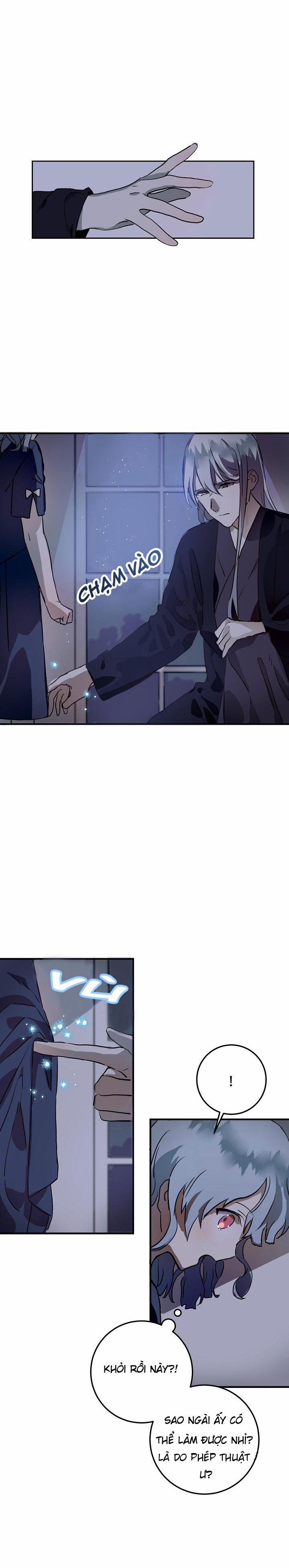 Câu Chuyện Về Đứa Con Hoang Bị Bỏ Rơi 5 trang 5