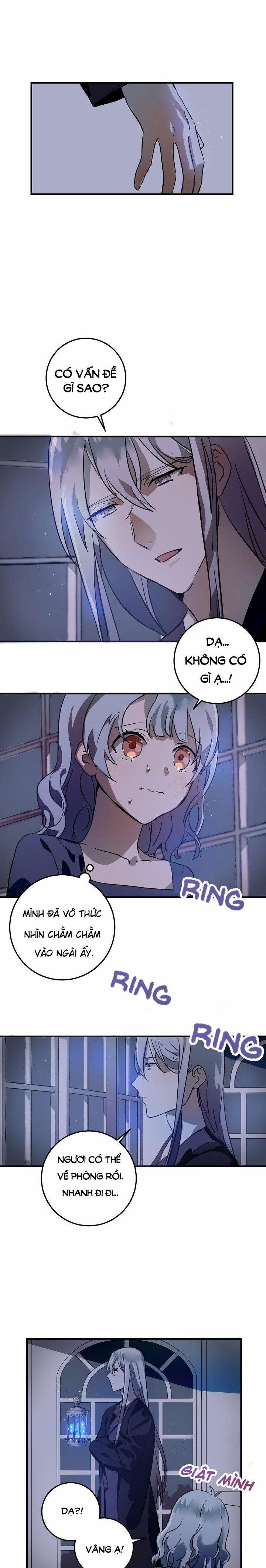 Câu Chuyện Về Đứa Con Hoang Bị Bỏ Rơi 5 trang 6