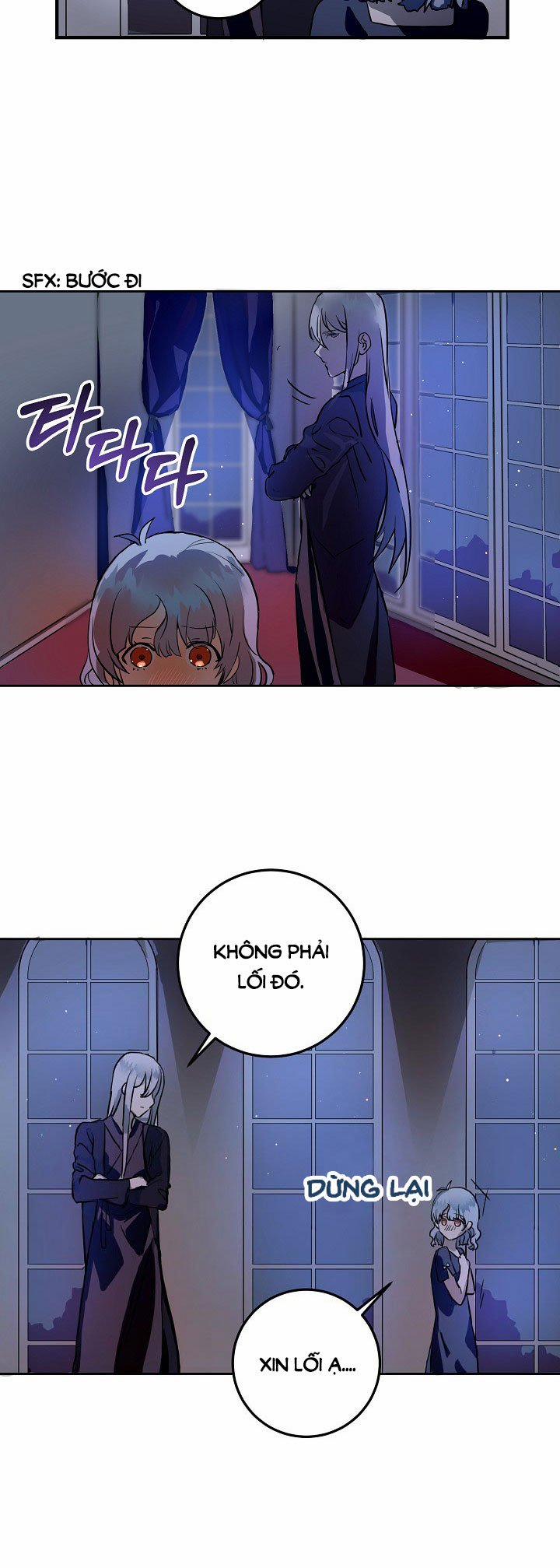 Câu Chuyện Về Đứa Con Hoang Bị Bỏ Rơi 5 trang 7