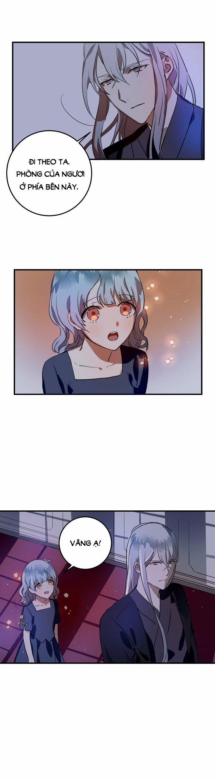 Câu Chuyện Về Đứa Con Hoang Bị Bỏ Rơi 5 trang 8