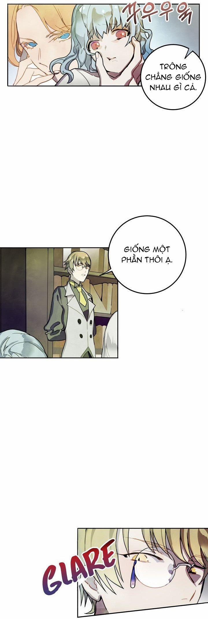 Câu Chuyện Về Đứa Con Lai 1.5 trang 1