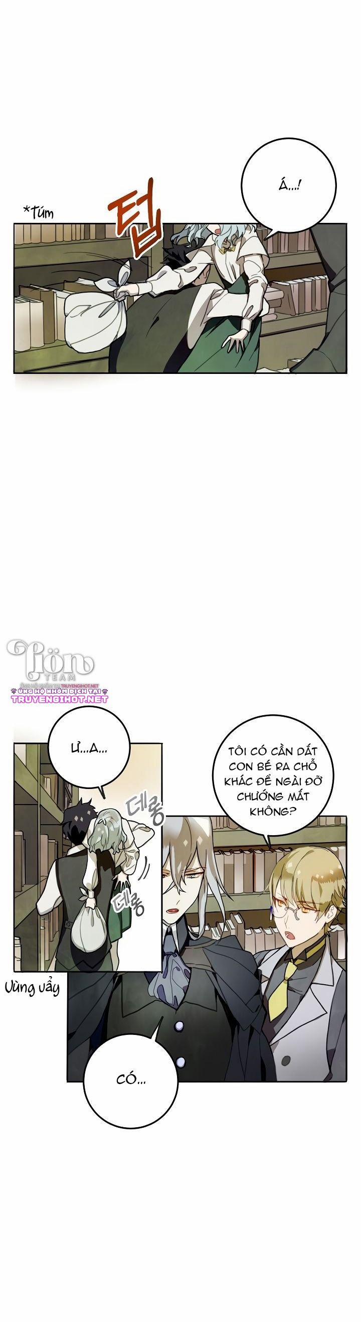 Câu Chuyện Về Đứa Con Lai 1.5 trang 10